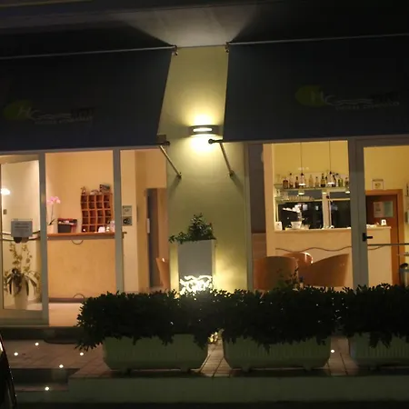 Corallo Hotel 3*